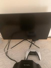 Logitech g29+ps5 digital+monitor acer