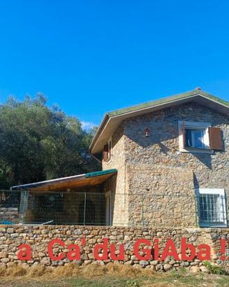 ?Casa vacanze ad Albenga?