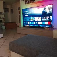 TV 85 pollici Hisense 4 k led