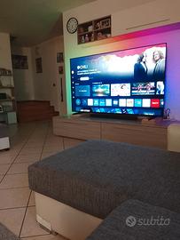 TV 85 pollici Hisense 4 k led