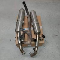 Scarico completo originale e ricambi Honda Vtr Sp1