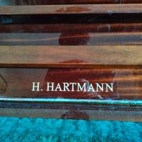 Pianoforte verticale H. Hartmann 