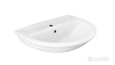 Lavabo Karla RAC Ceramics bianco (white)