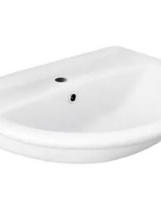 Lavabo Karla RAC Ceramics bianco (white)