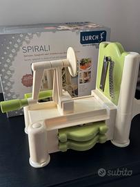 Taglia verdura  a spirali