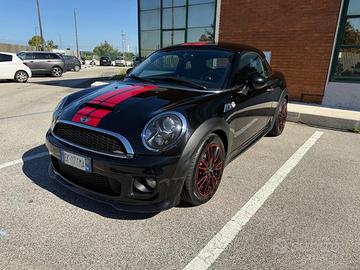 mini cooper sd allestimento jcw
