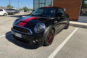 mini cooper sd allestimento jcw