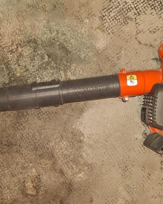 Soffiatore soffiatore husqvarna 125b