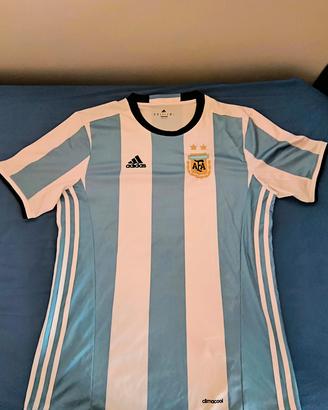 maglia calcio argentina adidas 2016 copa america
