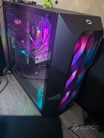 PC Gaming RTX 3060 12GB 32GB RAM RGB