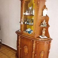 vetrinetta da salotto