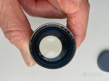 Ernest Leitz Summitar 5cm