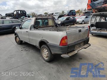 Fiat strada pick-up 178, 278 1.9 d - ricambi