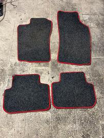 Tappetini alfa romeo 147