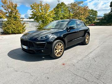 Porsche Macan 3.0 S Diesel