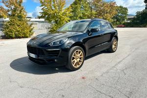 Porsche Macan 3.0 S Diesel