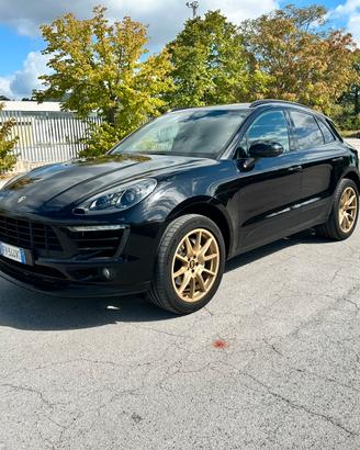 Porsche Macan 3.0 S Diesel