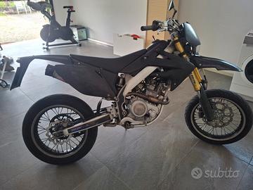 Honda Hm125 motard del 2016