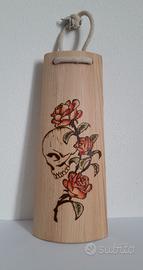 Tegola in legno di balsa 