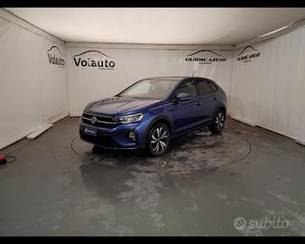 VOLKSWAGEN Taigo - Taigo 1.5 tsi R-Line 150cv dsg