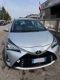 Toyota Yaris 1.0 benzina 2018 – Tagliandata