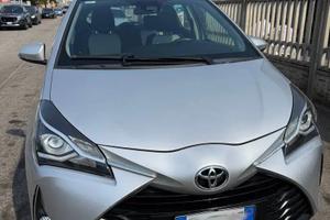 Toyota Yaris 1.0 benzina 2018 – Tagliandata