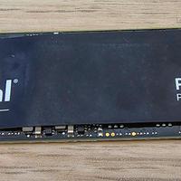 Crucial P3 nvme 500gb Gen3 x4 m.2 2280 hard disk