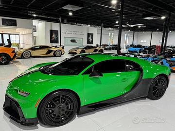BUGATTI Chiron CHIRON PUR SPORT 8.0 W16 1500HP "