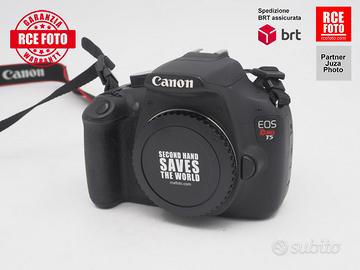 Canon EOS Rebel T5 / Canon EOS 1200D