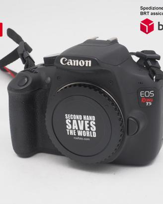 Canon EOS Rebel T5 / Canon EOS 1200D