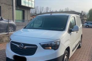 Opel Combo, 2019, 79Kw, 1560cc, Autocarro