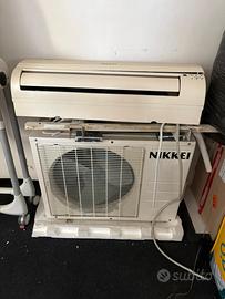 Climatizzatore Nikkei 9000 BTU