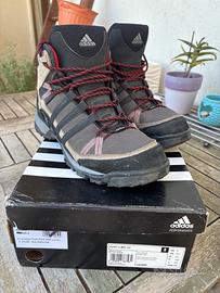 Scarpe trekking alte Adidas uomo