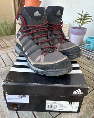 Scarpe trekking alte Adidas uomo