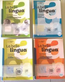 libri scolastici liceo linguistico 