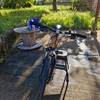 bicicletta vektor jove 