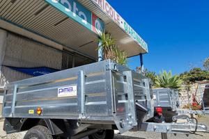 Rimorchio Appendice 300 KG Pima 407 NUOVO