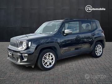 Jeep Renegade 1.3 t4 phev Limited 4xe at6