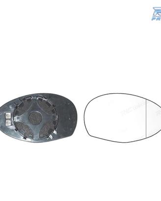 VETRO SPECCHIO BASE DESTRA ALFA 147 01-10