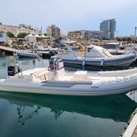 Gommone Trident 670 + Mercury 150 hp