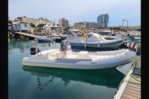 Gommone Trident 670 + Mercury 150 hp