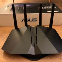 Router Asus RT-AX82U WiFi Ultraveloce 5400 Mbps