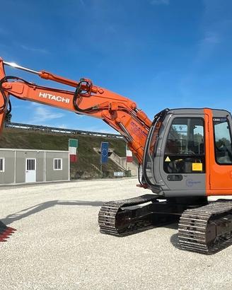 ESCAVATORE CINGOLATO HITACHI ZX 130