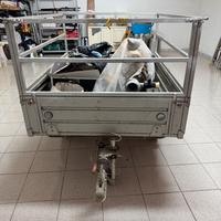 Carrello appendice 150x120