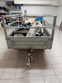 Carrello appendice 150x120