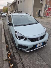 Honda Jazz  crosstar