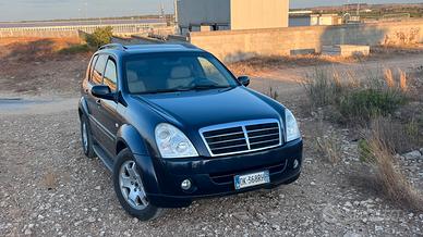 Rexton ll 2.7 186 cv