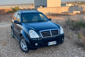Rexton ll 2.7 186 cv