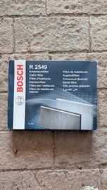 Filtro abitacolo Bosh R 2549 Peugeot