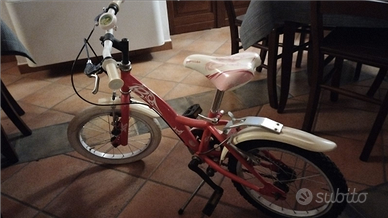 Bici bimba piccola